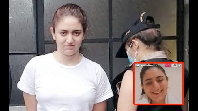 PGN exige reparación digna de Q12 mil a Fernanda Bonilla por uso ilegal de celular en prisión