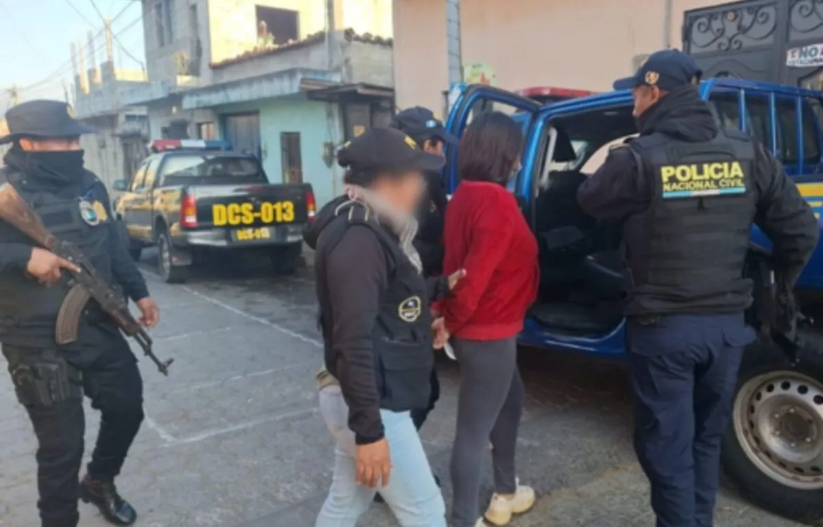 Pandillas en Guatemala Utilizan Aplicaciones Encriptadas para Coordinar Crímenes
