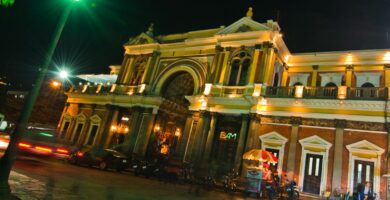 Pasaje Enríquez de Quetzaltenango Historia, actividades