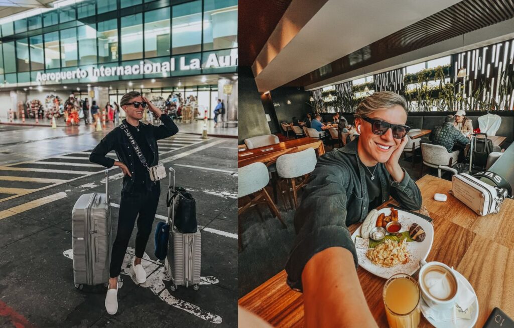 Peter Véliz se despide de Guatemala y se prepara para el Festival Coachella Un vistazo a su estilo y expectativas
