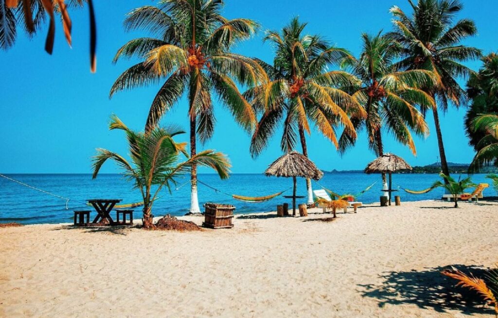 Playas del Pacífico