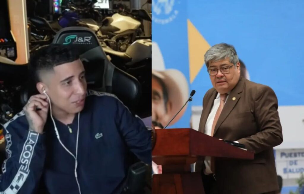 Polémica en Guatemala Mr Stiven TC y la Rodada Nocturna que Desató el Caos