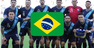 Promesa chapina deja Europa y sorprende con destino en Brasil
