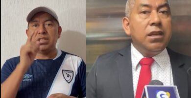 Rafael Curruchiche cuenta su logro al eliminar el Movimiento Semilla