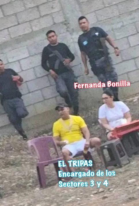 Red de 3xt#rs1ón en cárceles guatemaltecas el caso de Flor de María y Fernanda Bonilla