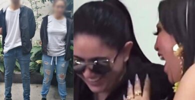 Revelan Chats entre María Fernanda Bonilla y José Luis Marroquín Ovalle