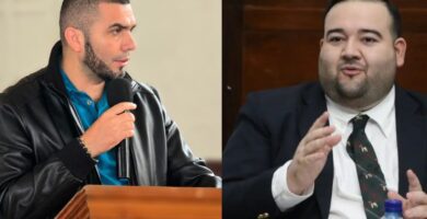 Revelan las empresas de Julio César Portillo Paz tras denuncias del Alcalde de La Unión