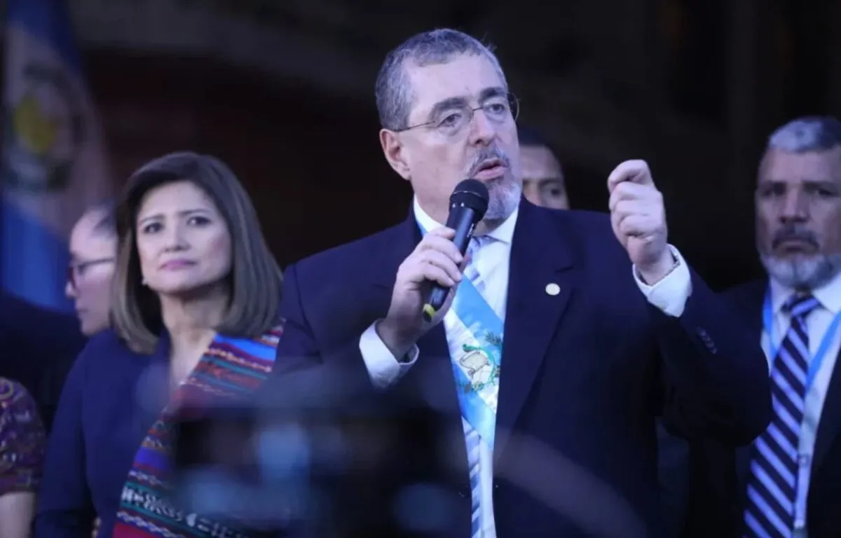 Salario del Presidente, Bernardo Arévalo