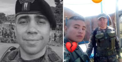 Teniente Ronald Maldonado muere durante curso de kaibil en Petén