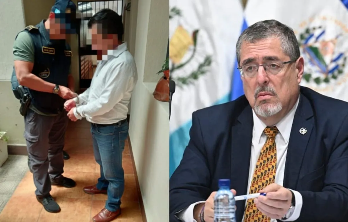 Tensión en Guatemala Arévalo denuncia persecución política tras detención de líderes indígenas