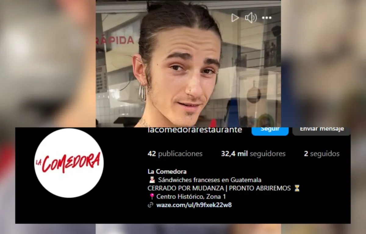 Tras el ataque al chef Antoine, restaurante en zona 1 de Ciudad de Guatemala cierra sus puertas