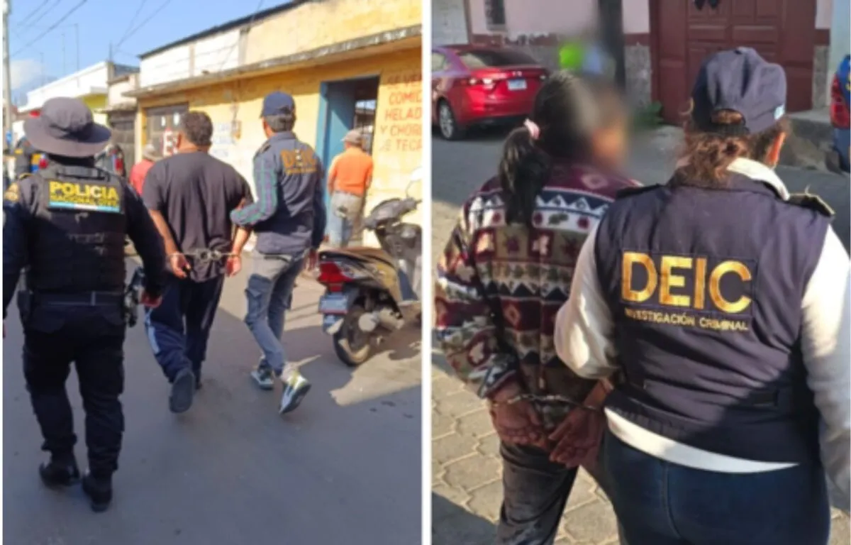 Uso de Tecnología Encriptada en Actividades Criminales