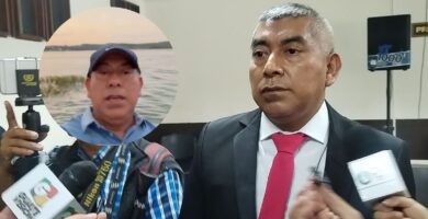 VIDEO Rafael Curruchiche envía mensaje a los Guatemaltecos