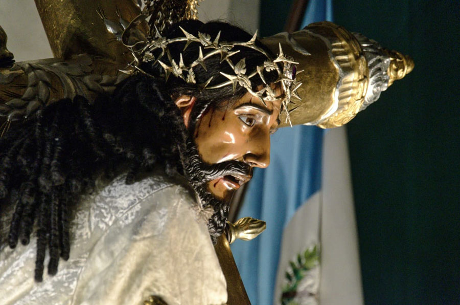 Jesús Nazareno del Perdón