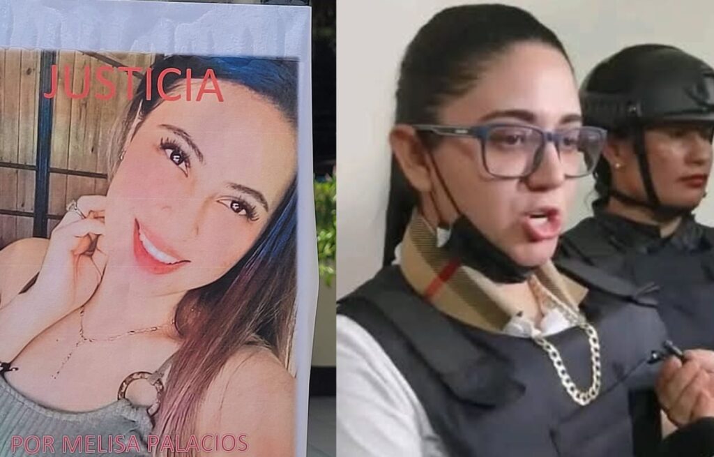 Video Revelan la razón que llevó a María Fernanda Bonilla a la cárcel