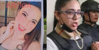 Video Revelan la razón que llevó a María Fernanda Bonilla a la cárcel
