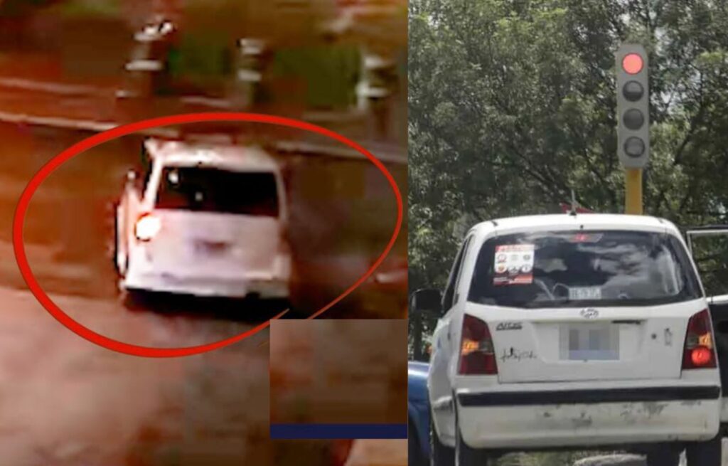 Videos revelan cómo los piratas abandonan personas en la vía pública