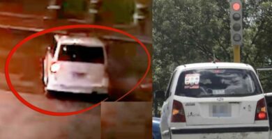 Videos revelan cómo los piratas abandonan personas en la vía pública