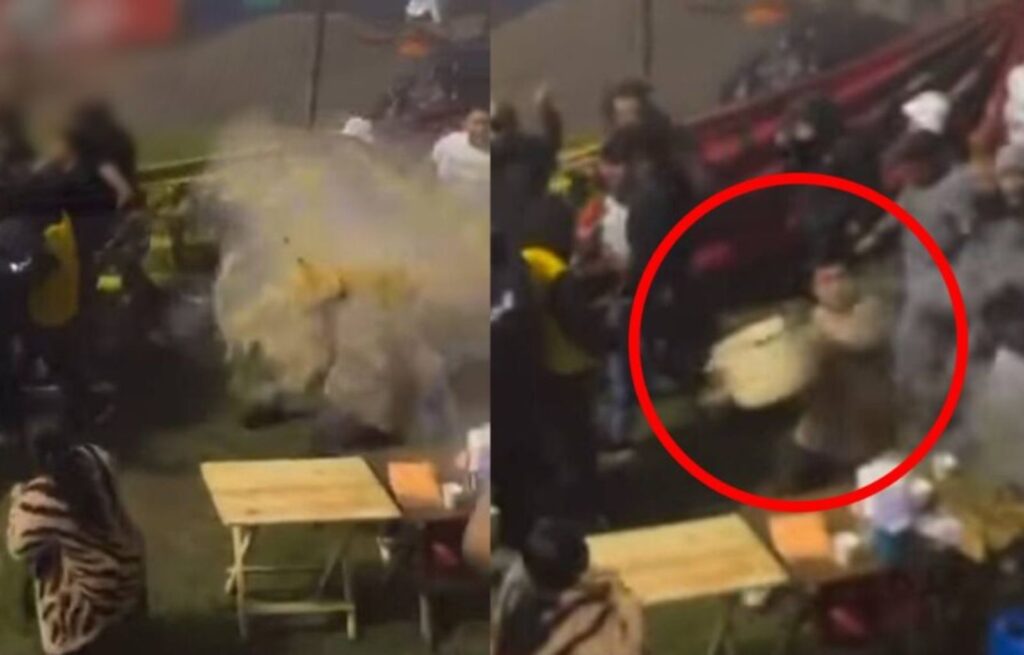 Violencia en el Fútbol Guatemalteco Incidentes en el Partido Marquense vs. Xelajú MC