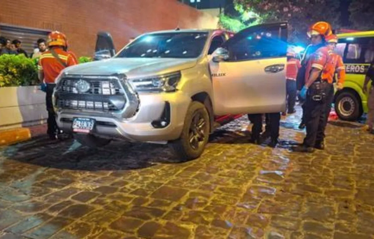 ¿Qué ocurrió antes del ataque La cita para cerrar un trato
