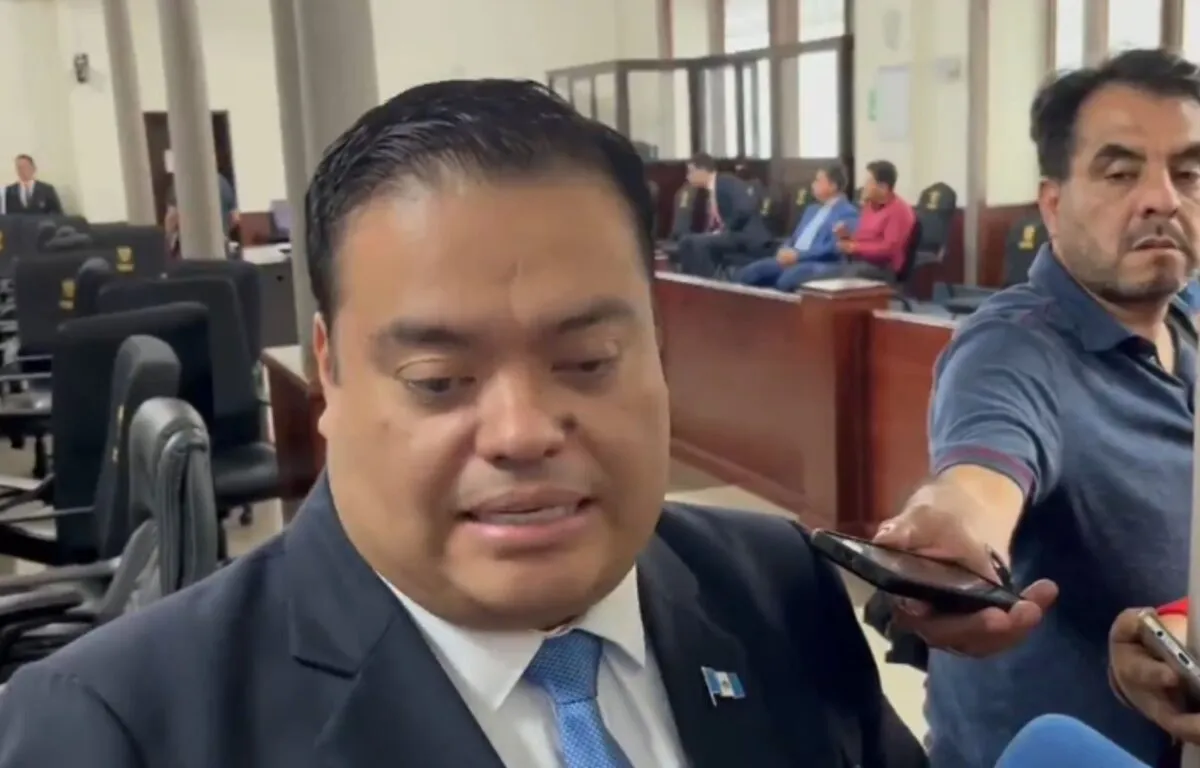 Allan Rodríguez intento de golpe de Estado “Son cortinas de humo para ocultar la inacción del gobierno”
