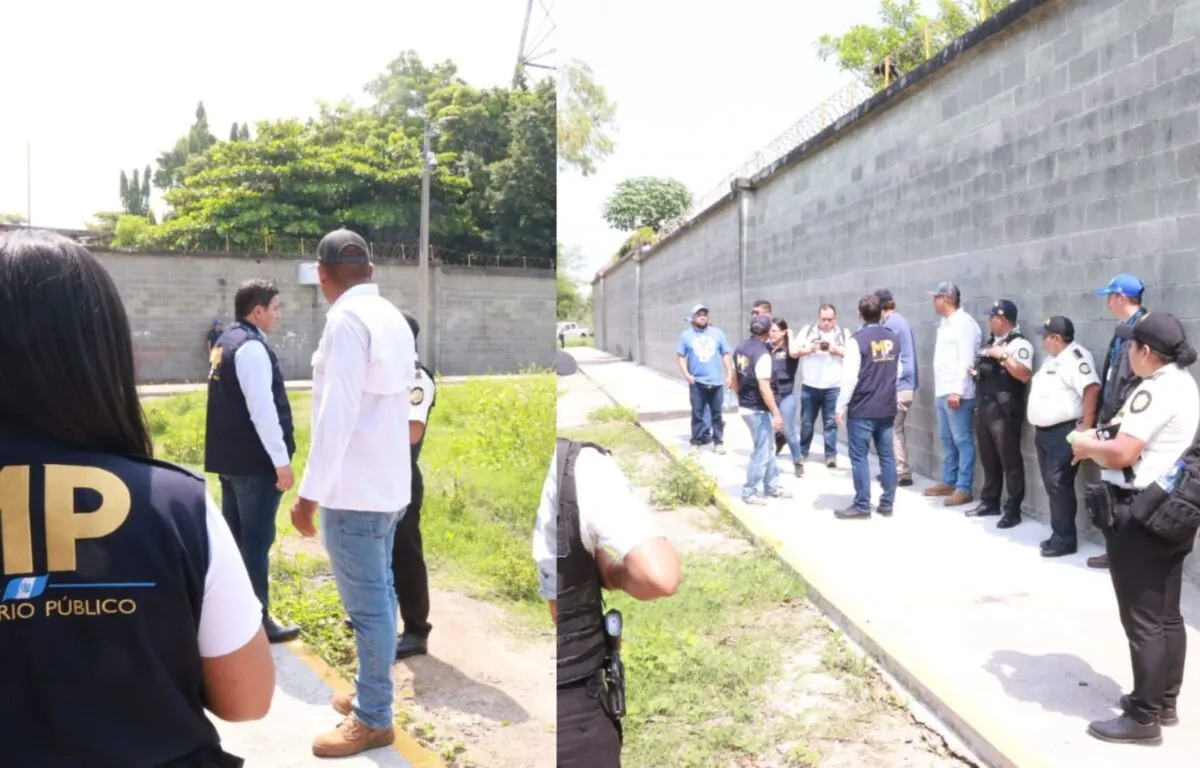 Allanamientos en Puerto Quetzal FECI investiga al presidente Bernardo Arévalo y su hermano por presunta corrupción