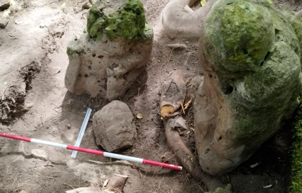 Asentamientos cercanos revelan una sofisticada red de infraestructura
