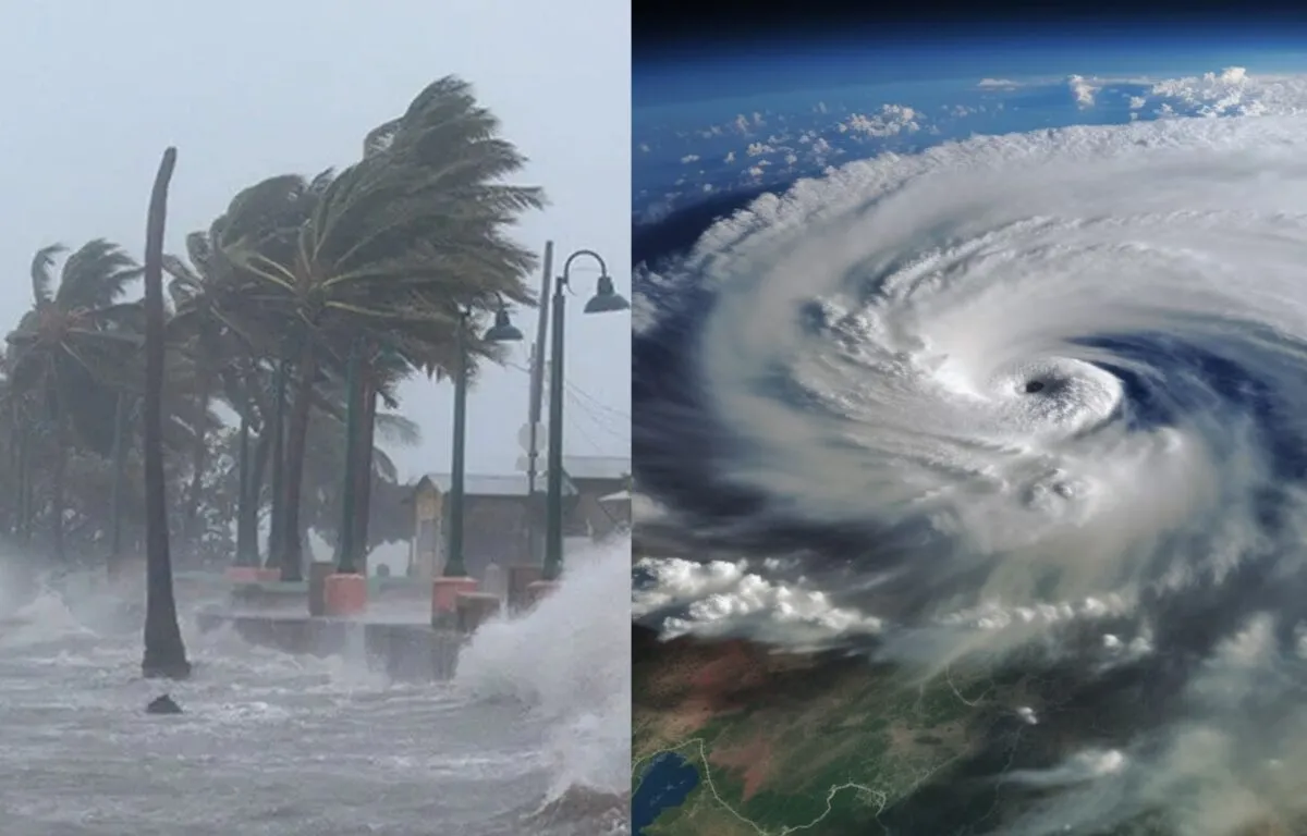 Así afectara la temporada de Huracanes de Estados Unidos a Guatemala