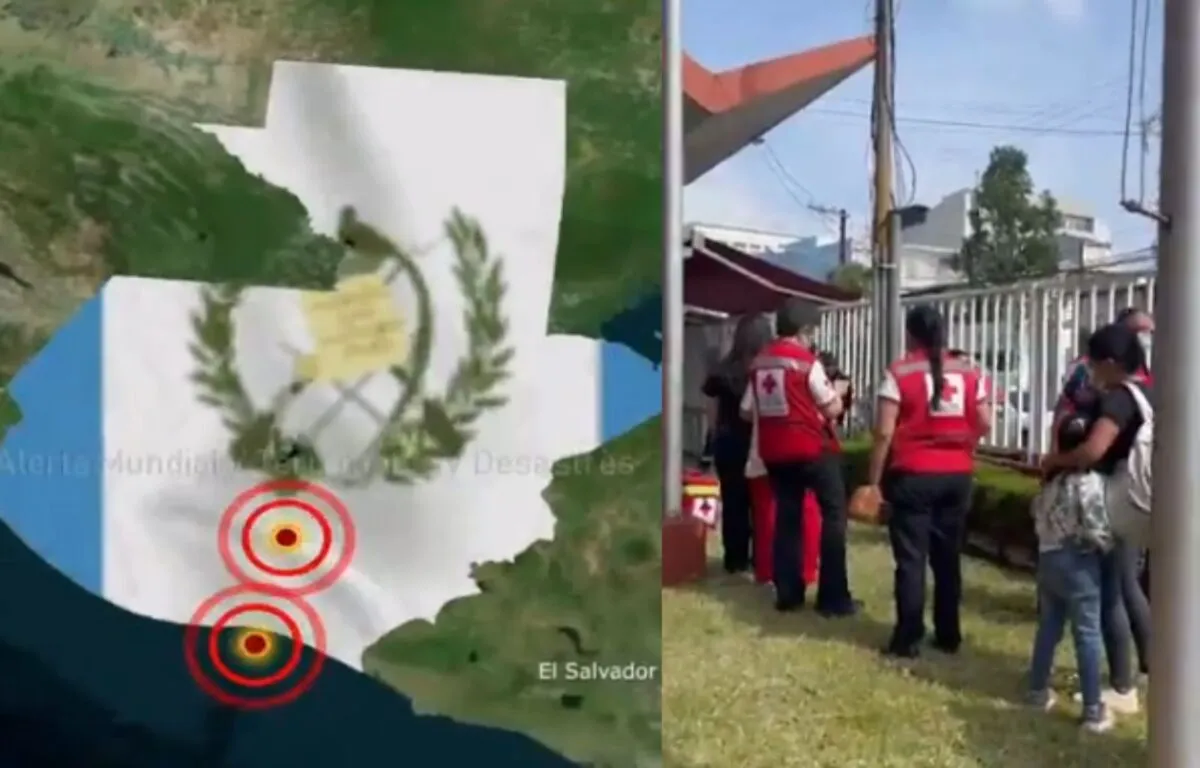 CONRED aclara causa del fuerte estruendo reportado en Mixco