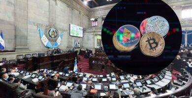 Congreso de Guatemala aplica iniciativa de ley para el uso de criptomonedas