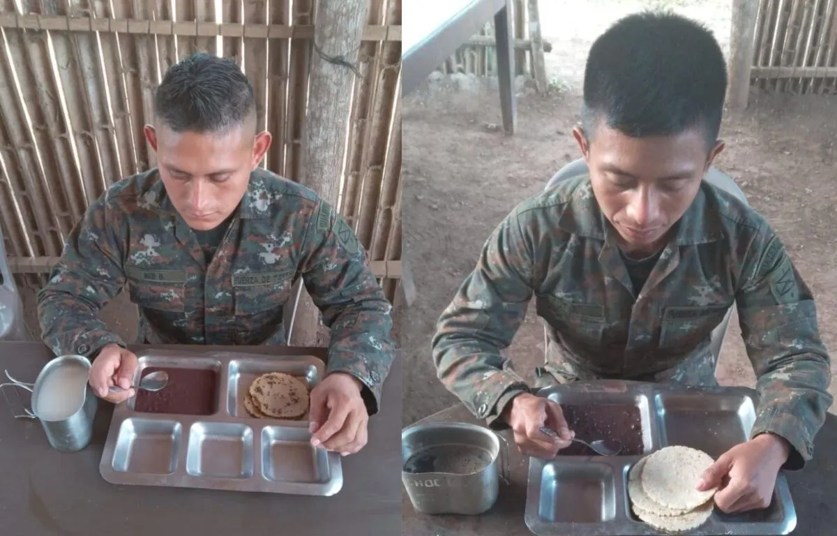 Desigualdad en la alimentación militar en Guatemala una realidad alarmante