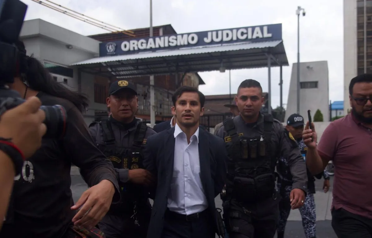 Eduardo Masaya irá a juicio por el caso Corrupción Semilla ¿justicia o persecución política