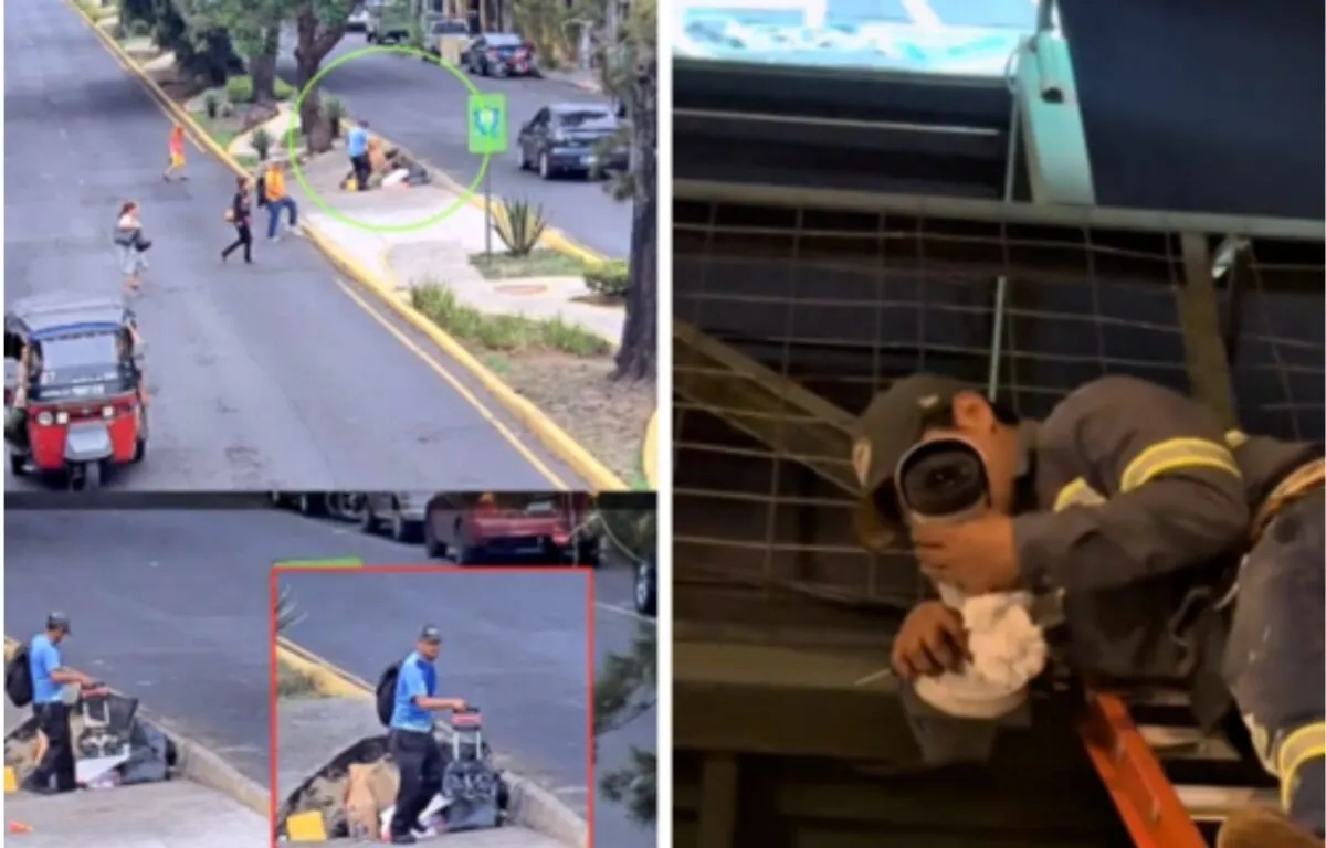 El contexto de la agresión y la respuesta ciudadana