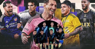 El exjugador de la Selección de Guatemala que es fichado como DT en la MLS
