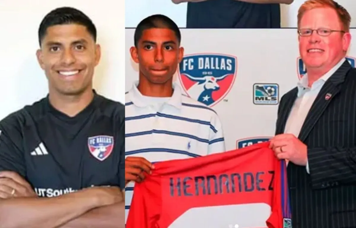 El exjugador de la Selección de Guatemala que es fichado como DT en la MLS