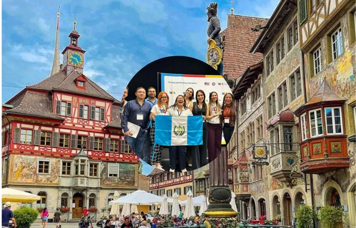 El pueblo Suizo que paga mas de USD25 mil a Familias de Guatemala y otros Países