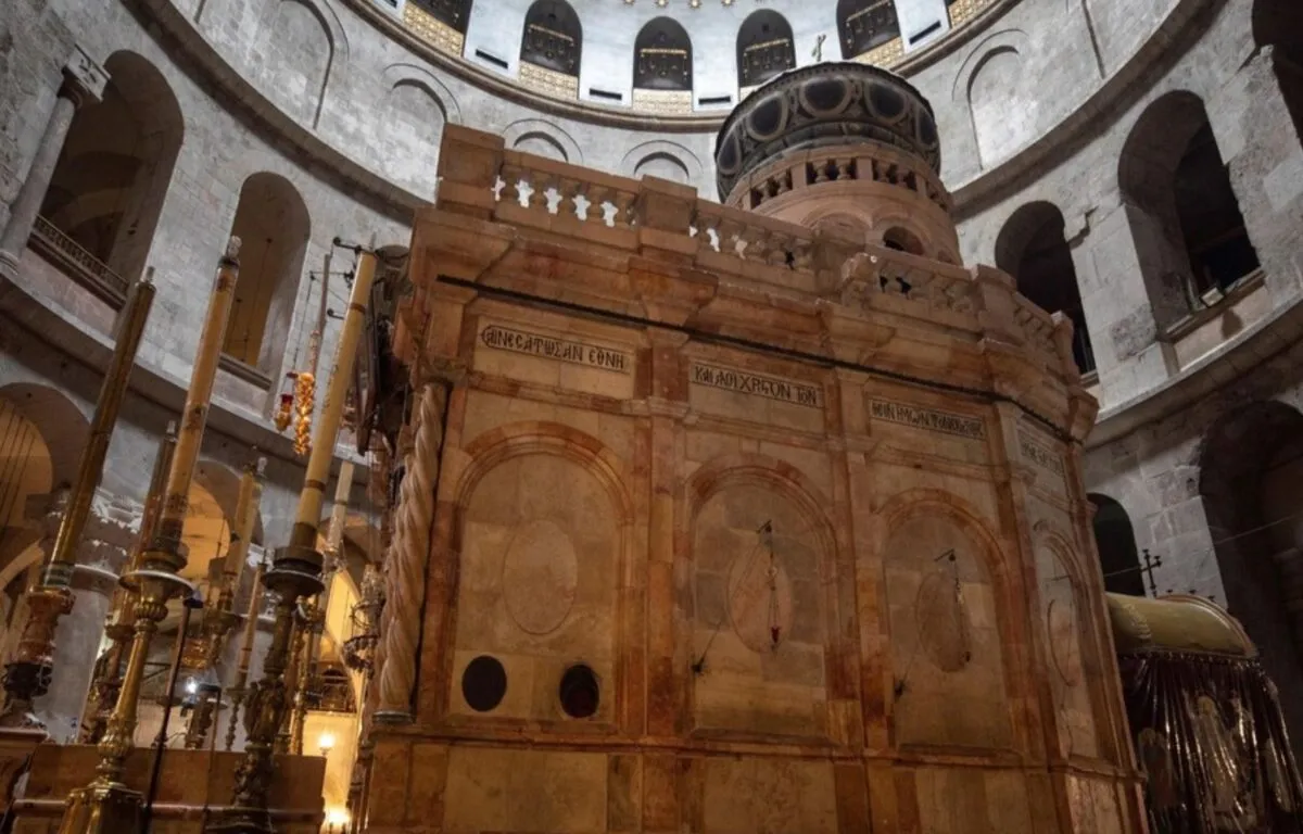 El trabajo arqueológico se ha desarrollado con extremo cuidado en un sitio de importancia espiritual global
