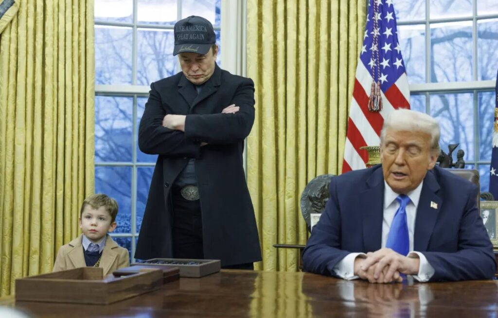 Elon Musk deja el Gobierno de Trump tras criticar el plan fiscal “Socava nuestro trabajo”