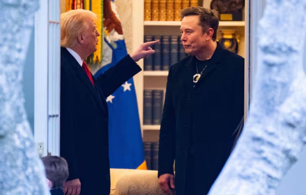Gobierno Trump despide a Elon Musk por criticar el plan fiscal “Socava nuestro trabajo”