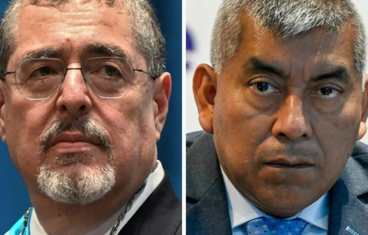 Guatemala dará un paso estratégico Arévalo firmará acuerdo con Estados Unidos para ampliar puertos