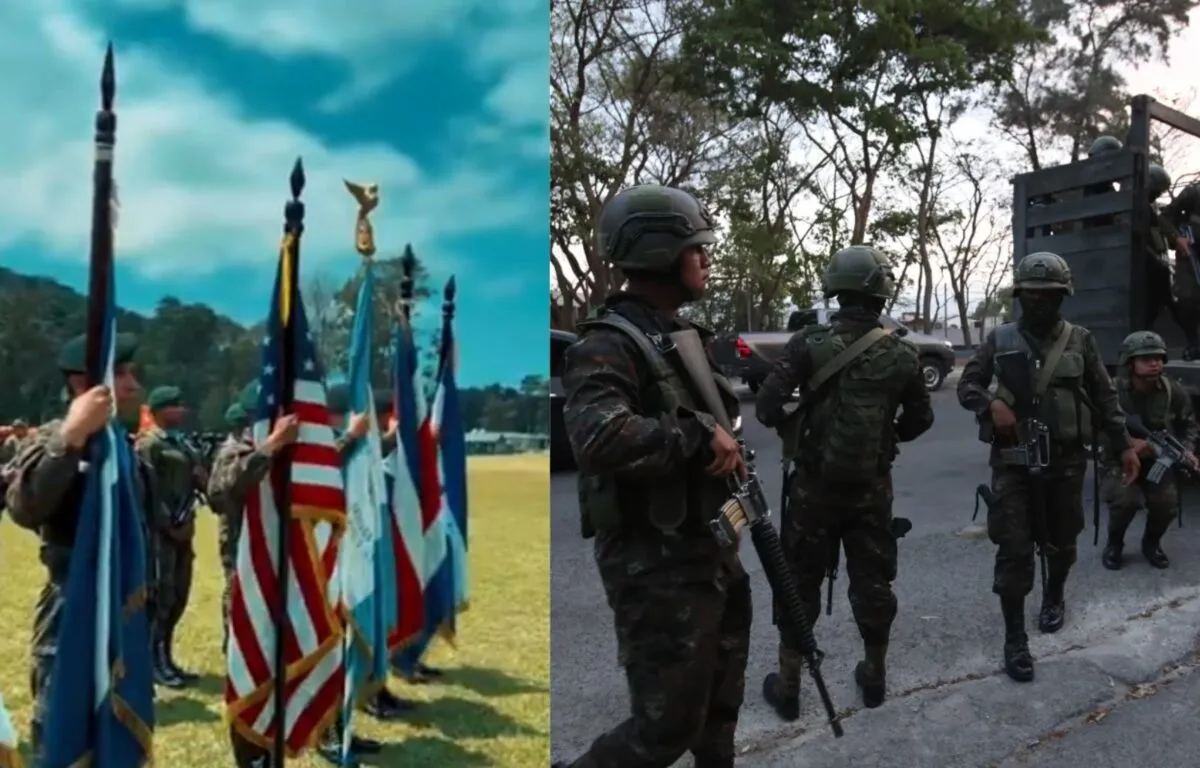 Guatemala fortalece alianzas estratégicas con ejercicios militares regionales