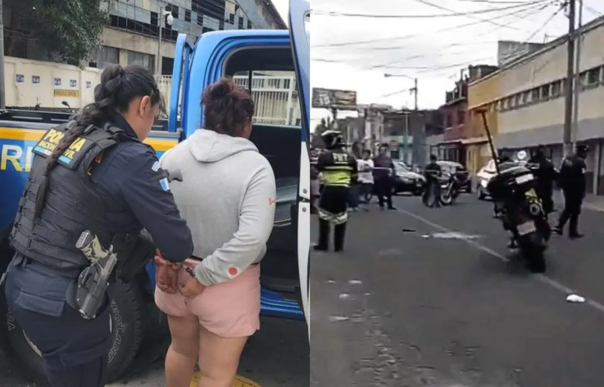 Hombre muere tras intentar robar un vehículo en zona 12 y ser atrapado por el propietario