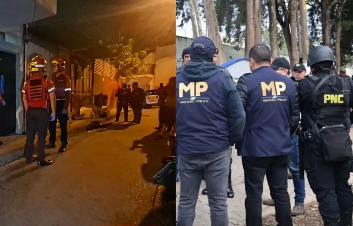 Joven presuntamente ataca a tres pandilleros en zona 21 de Ciudad de Guatemala