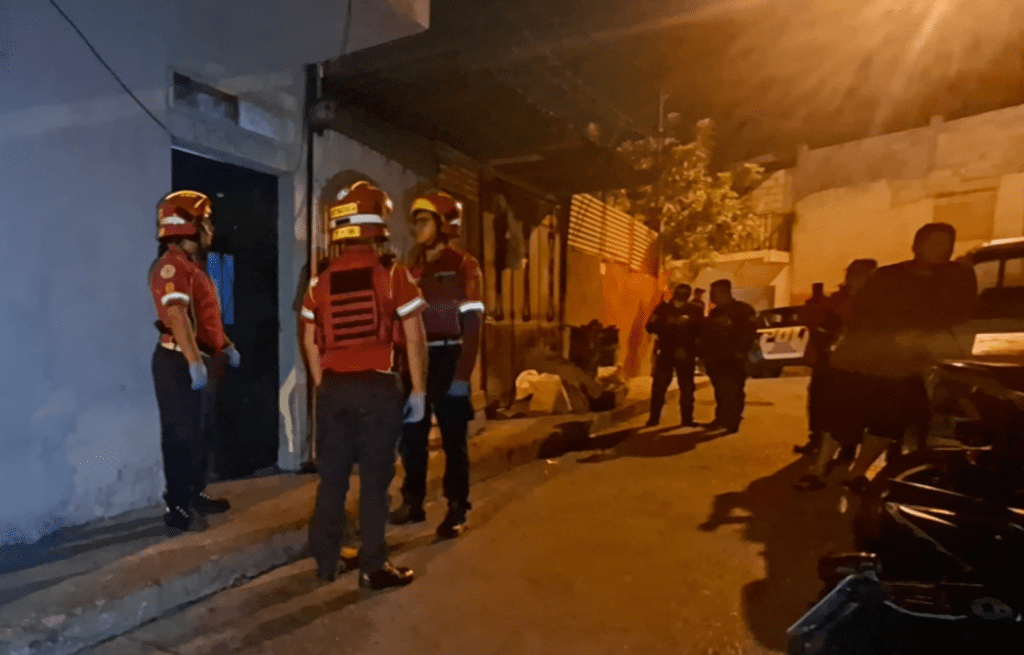 Joven presuntamente ejecuta a tres pandilleros en zona 21 de Ciudad de Guatemala