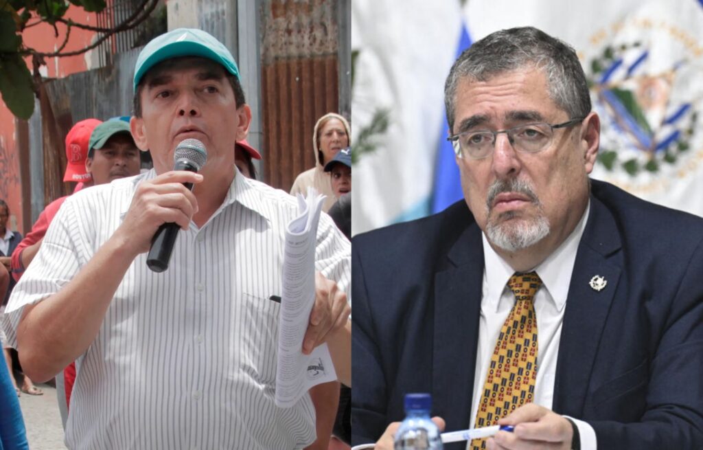 Joviel Acevedo responde con firmeza y acusa al gobierno de romper el pacto