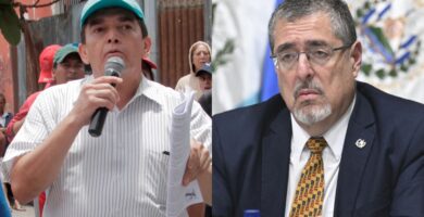 Joviel Acevedo responde con firmeza y acusa al gobierno de romper el pacto