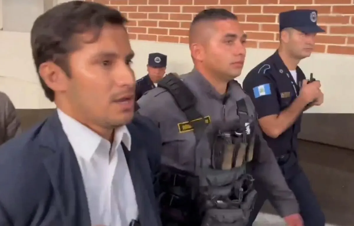 Juez Fredy Orellana envía a juicio a Eduardo Masaya por caso Corrupción Semilla