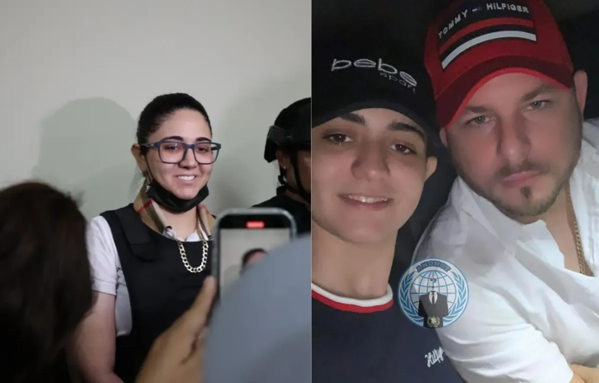La Solicitud de Videoconferencias Seguridad o Privilegio por su presunta pareja Diogo Baleeiro