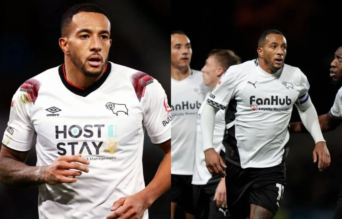 Nathaniel Méndez-Laing continuará en Derby County hasta 2026 Un pilar clave para el club inglés