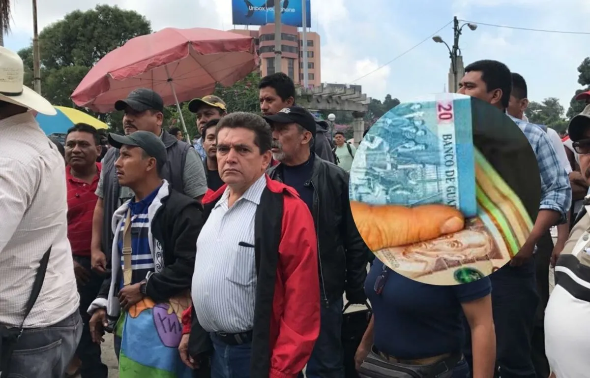 Nuevo Pacto Colectivo del Organismo Judicial de Guatemala Aumentan Bonificaciones para Trabajadores